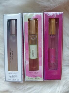 Victoria's Secret Bombshell Eau de Parfum Travel Spray -Rollerballs